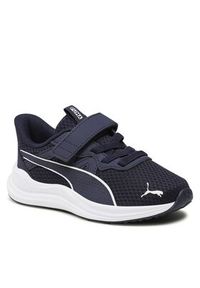 Puma Buty do biegania Reflect Lite AC+PS 379125 04 Granatowy. Kolor: niebieski #6