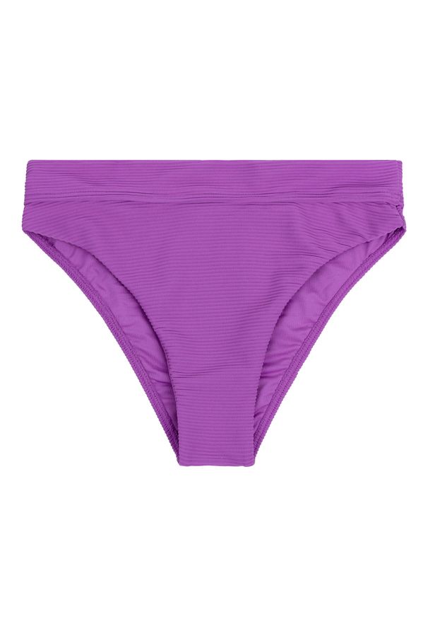 Dół od stroju kąpielowego Billabong Tanlines Maui R. Kolor: fioletowy