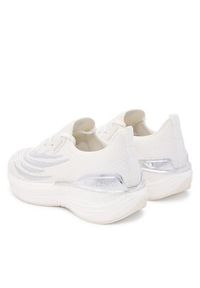 Plein Sport Sneakersy AAES USC0844 STE003N Biały. Kolor: biały. Materiał: materiał #2