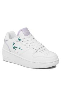 Karl Kani Sneakersy KK Kani 89 HEEL V2 1180927 Biały. Kolor: biały #4