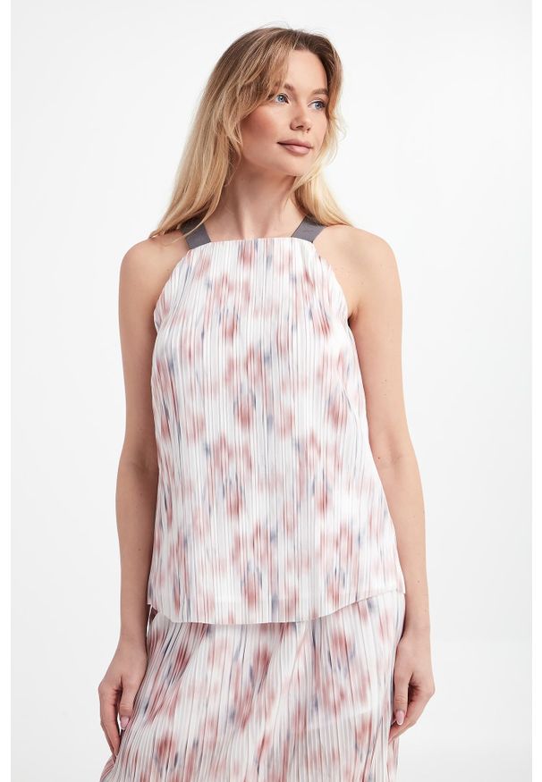 Armani Exchange - Top damski ARMANI EXCHANGE