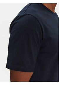 Jack & Jones T-Shirt Perfect 12268229 Granatowy Regular Fit. Kolor: niebieski. Materiał: bawełna #4