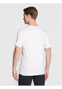 BOSS - Boss Komplet 3 t-shirtów Classic 50475285 Biały Regular Fit. Kolor: biały. Materiał: bawełna #6