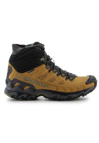 LA SPORTIVA - Buty La Sportiva Ultra Raptor Ii M 34J732726 brązowe. Kolor: brązowy. Materiał: guma #3