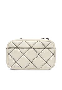 MARC JACOBS - Marc Jacobs Torebka The Snapshot Chain 2P5HCR020H02 Biały. Kolor: biały. Materiał: skórzane #9