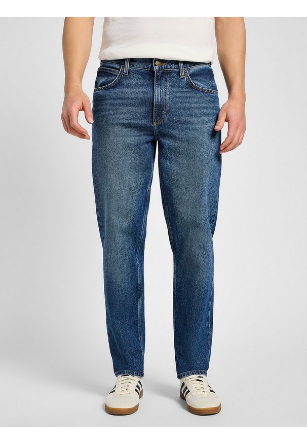 Lee - LEE MĘSKIE SPODNIE JEANSOWE LEE OSCAR HASTINGS 112355833