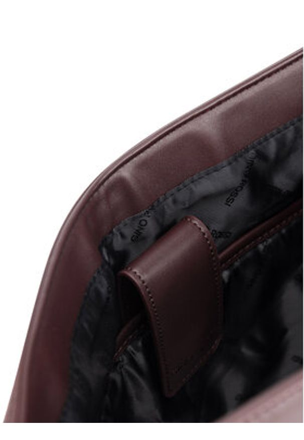 Gino Rossi Torebka CS6336 Brązowy. Kolor: brązowy