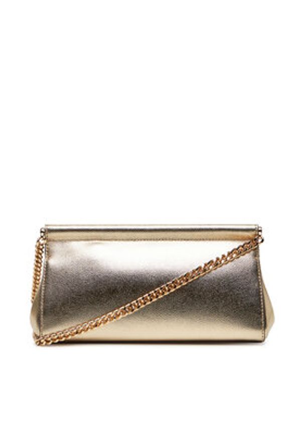 MICHAEL Michael Kors Torebka 30S5G9YC6M Złoty. Kolor: złoty. Materiał: skórzane