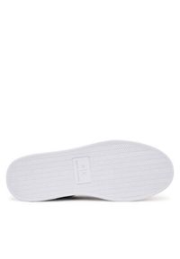 Armani Exchange Sneakersy XM000141 AF11912 UB100 Granatowy. Kolor: niebieski. Materiał: skóra #6