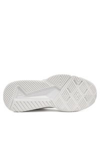 Adidas - adidas Buty halowe Court Team Bounce 2.0 IH5549 Biały. Kolor: biały. Materiał: materiał #4