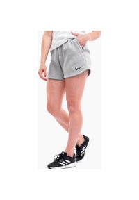 Spodenki sportowe damskie Nike Park 20 Short. Kolor: szary. Długość: krótkie