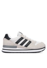 Adidas - Sneakersy adidas. Kolor: szary. Model: Adidas ZX #1