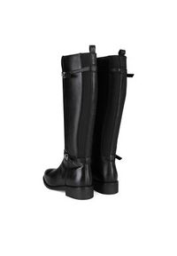 Sergio Bardi Kozaki WI34-GINNY-01SB Czarny. Kolor: czarny. Materiał: skóra #6