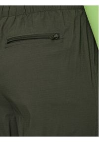 Rains Spodnie materiałowe Tomar Pants Regular 19300 Zielony Regular Fit. Kolor: zielony. Materiał: syntetyk #5
