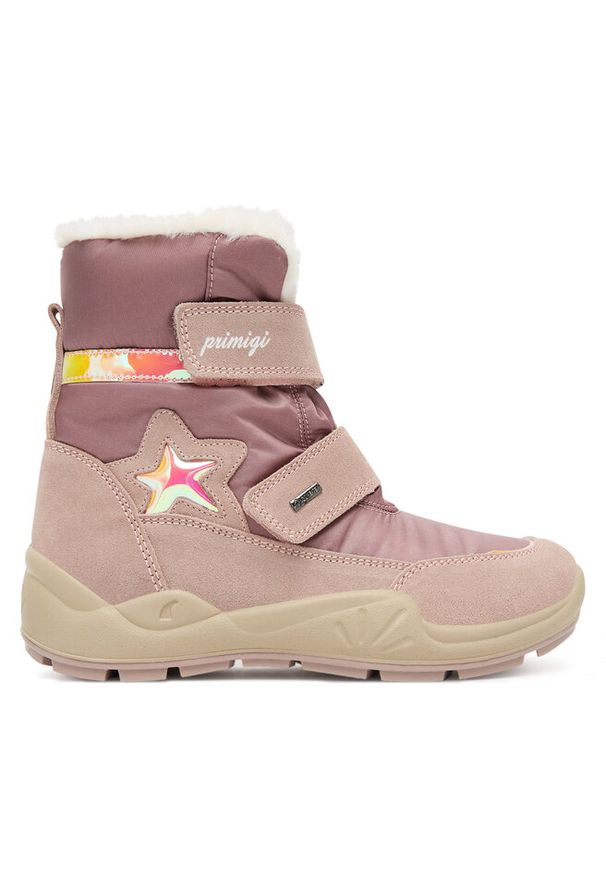 Śniegowce Primigi. Kolor: różowy