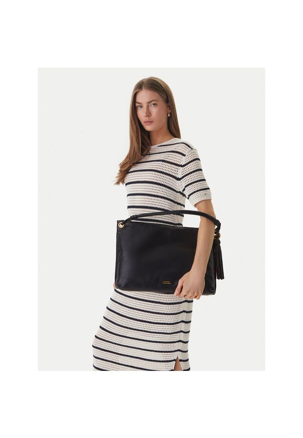 TOMMY HILFIGER - Torebka Tommy Hilfiger. Kolor: czarny