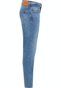 Męskie Spodnie Jeansowe Mustang Style Vegas Slim Denim Blue 1014859 5000 583 #2