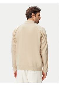 Guess Bluza Z6YQ18 K4964 Beżowy Regular Fit. Kolor: beżowy. Materiał: bawełna #4