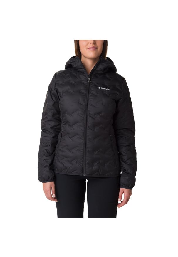 columbia - Columbia Kurtka Delta Ridge Ii 2088253010. Kolor: czarny. Sport: turystyka piesza