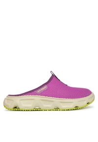 salomon - Salomon Klapki Reelax Slide 6.0 L47994900 Fioletowy. Kolor: fioletowy. Materiał: materiał #1