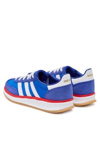 Adidas - adidas Sneakersy RUN 70s 2.0 JS5032 Niebieski. Kolor: niebieski. Materiał: materiał. Sport: bieganie #4