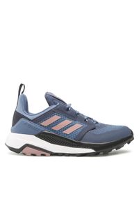 Adidas - adidas Buty Terrex Trailmaker W GY6152 Granatowy. Kolor: niebieski. Materiał: materiał