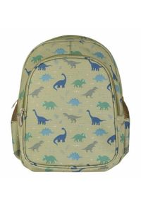 A Little Lovely Company Plecak dla dzieci DINOSAURS - mieści A4 / A Little Lovely Company #1