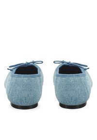 GANT - Gant Baleriny Chadii Ballerina 28518475 Niebieski. Kolor: niebieski. Materiał: materiał #7