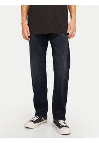 Jack & Jones Jeansy Chris 12259169 Granatowy Relaxed Fit. Kolor: niebieski #1
