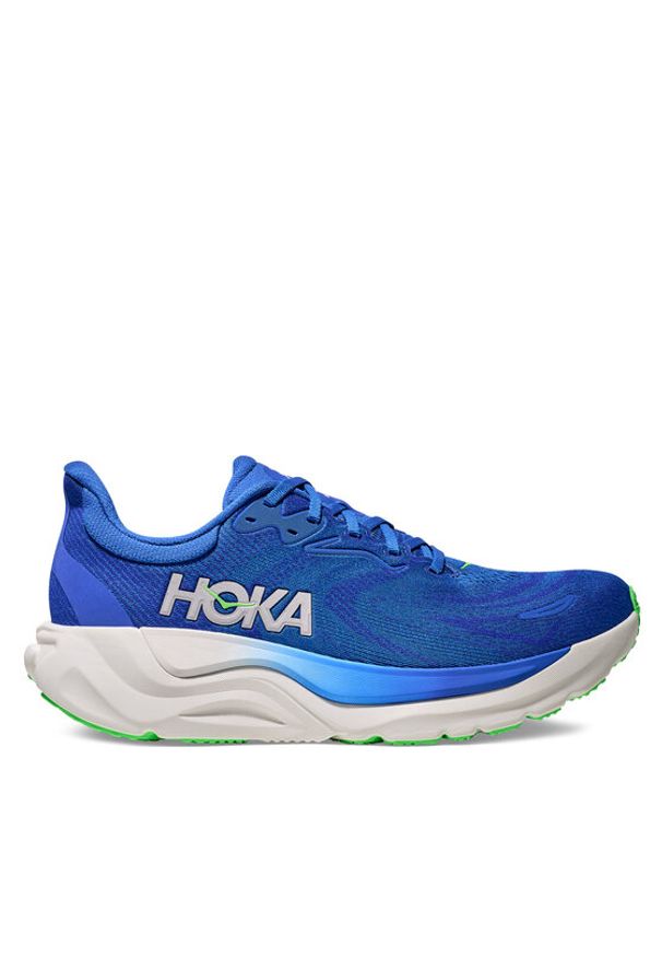 HOKA - Hoka Buty do biegania Arahi 8 1168690 Niebieski. Kolor: niebieski. Materiał: materiał