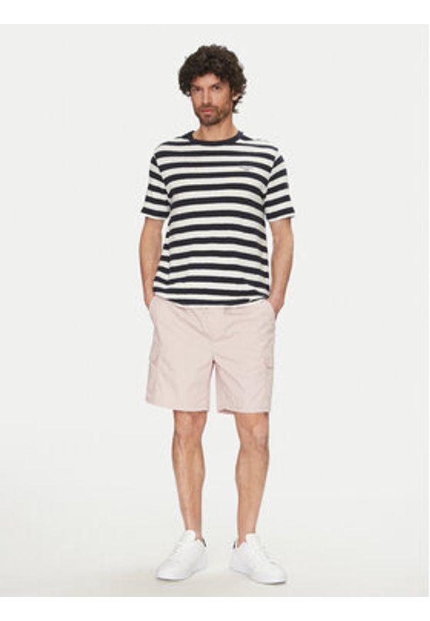 Only & Sons Szorty sportowe Kal 22034462 Różowy Slim Fit. Kolor: różowy. Materiał: syntetyk. Styl: sportowy