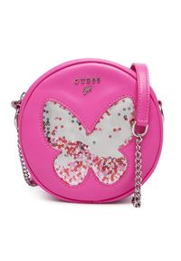 Torebka Guess. Kolor: różowy #1