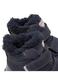 Lasocki Kids Kozaki CI12-TYSON-02A Granatowy. Kolor: niebieski. Materiał: nubuk, skóra #5