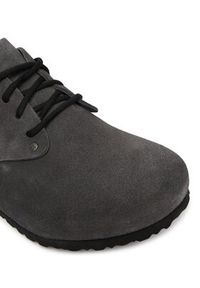 Birkenstock Półbuty Maine 1031727 Szary. Kolor: szary. Materiał: zamsz, skóra #4