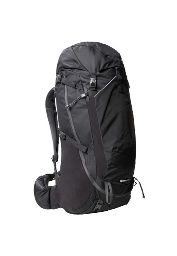 Plecak turystyczny The North Face Terra 65L. Kolor: czarny