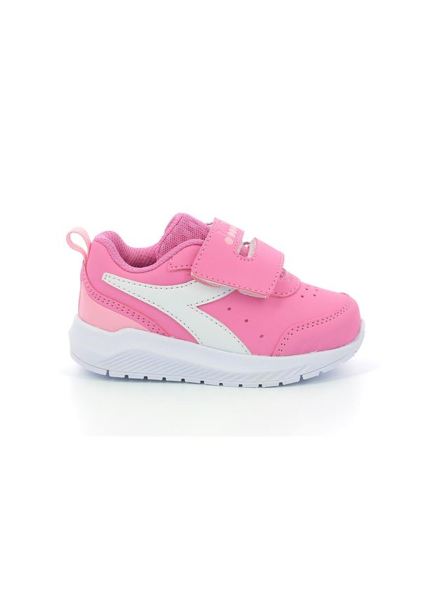 Diadora - Buty biegowe dziecięce DIADORA FALCON 2 SL I 24. Kolor: różowy