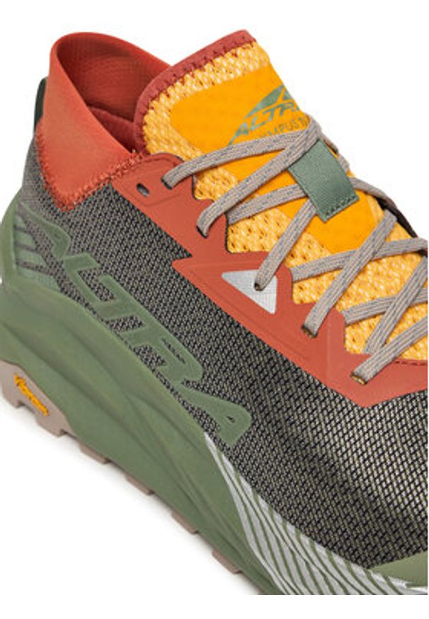 Altra Buty do biegania M Olympus 275 AL0A85RT Szary. Kolor: szary. Materiał: materiał