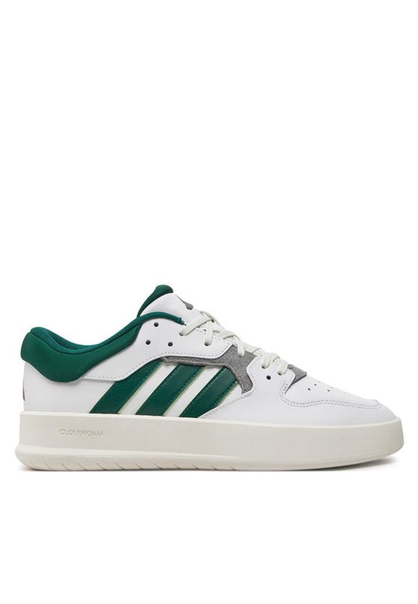 Adidas - adidas Sneakersy Court 24 ID1251 Biały. Kolor: biały. Materiał: skóra
