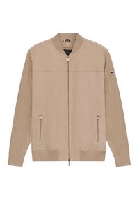 Bugatti Kurtka przejściowa 7600-15527E Beżowy Regular Fit. Kolor: beżowy. Materiał: bawełna #9