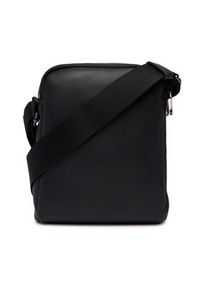 Calvin Klein Saszetka Bold Ck Pocket Reporter LV04D3368G Czarny. Kolor: czarny. Materiał: skóra #3