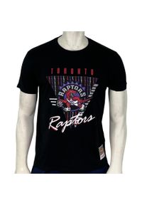 Mitchell & Ness - Koszulka Toronto Raptors NBA Final Seconds. Kolor: czarny. Sport: koszykówka #1