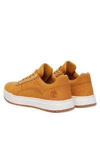 Timberland Sneakersy TB0A6GBH7541 Brązowy jasny. Kolor: brązowy. Materiał: nubuk, skóra #3