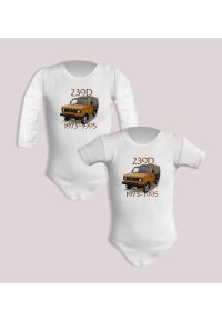 nikiniki - Tarpan — body (Rozmiar: 6M; Długość rękawa: długi; Rodzaj nadruku: Tarpan). Materiał: bawełna. Wzór: nadruk