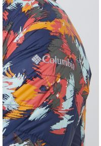 columbia - Columbia kurtka sportowa Powder Pass przejściowa. Materiał: tkanina, syntetyk, materiał, puch. Styl: sportowy #4