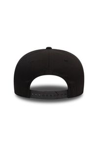 New Era Czapka z daszkiem 9Fifty Stretch Snap 60565189 Czarny. Kolor: czarny. Materiał: materiał #4