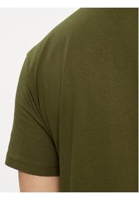 BOSS - Boss T-Shirt Tales 50508584 Zielony Relaxed Fit. Kolor: zielony. Materiał: bawełna #5