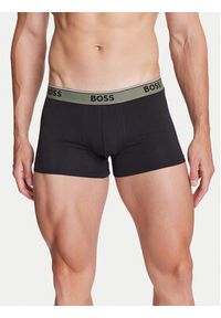 BOSS Komplet 3 par bokserek 50531684 Czarny. Kolor: czarny. Materiał: bawełna #8