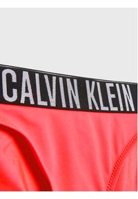 Calvin Klein Swimwear Strój kąpielowy KY0KY00087 Czerwony. Kolor: czerwony. Materiał: syntetyk #5