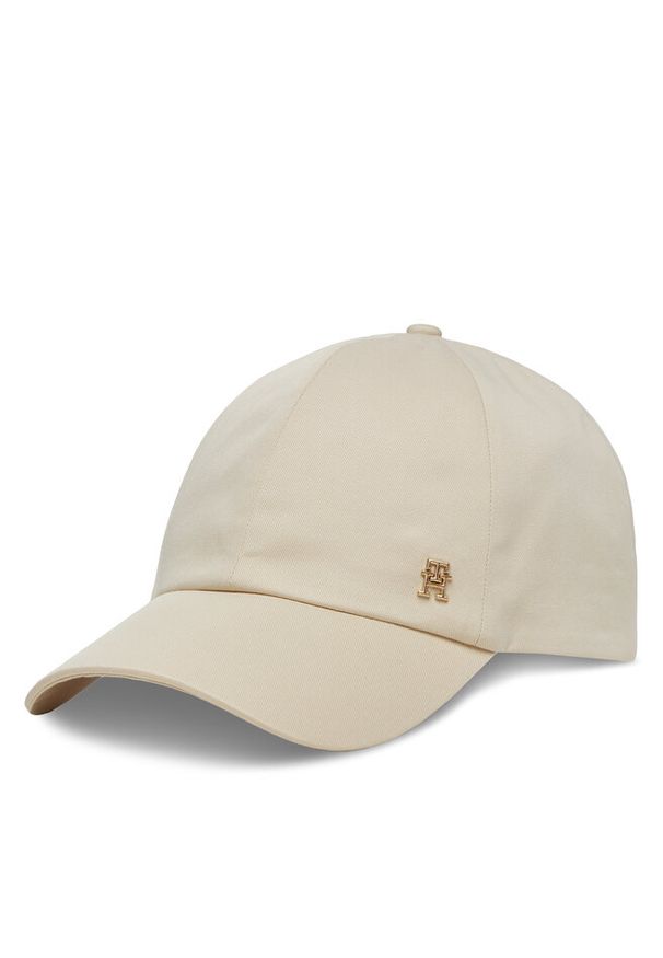 TOMMY HILFIGER - Czapka z daszkiem Tommy Hilfiger
