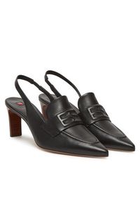 HÖGL Półbuty Gwen 9-106820 Czarny. Kolor: czarny. Materiał: skóra #3